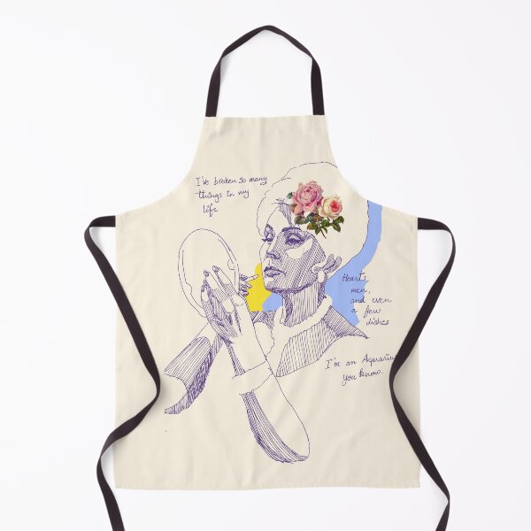 Item preview, Zsa Zsa's Aquarius words to live by designed and sold by Meemee1960.