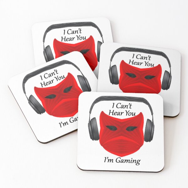 Item preview, I Can't Hear You I'm Gaming Funny Gamer Gift designed and sold by SAIDDIA.