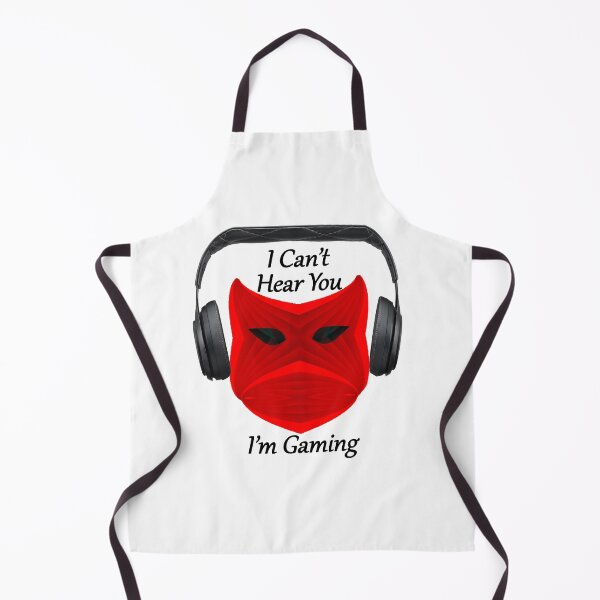 Item preview, I Can't Hear You I'm Gaming Funny Gamer Gift designed and sold by SAIDDIA.