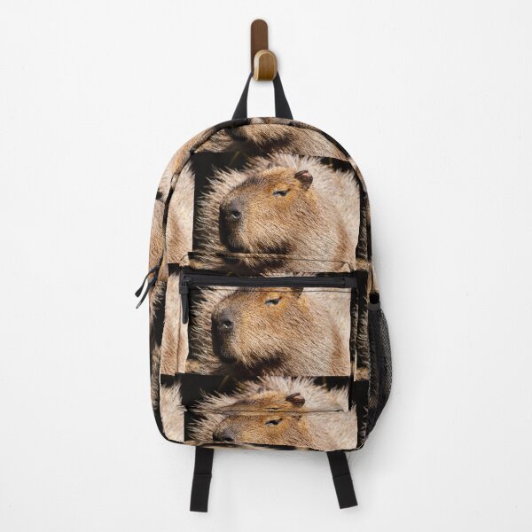 Item preview, Capybara profile designed and sold by Dalyndigital Photography.