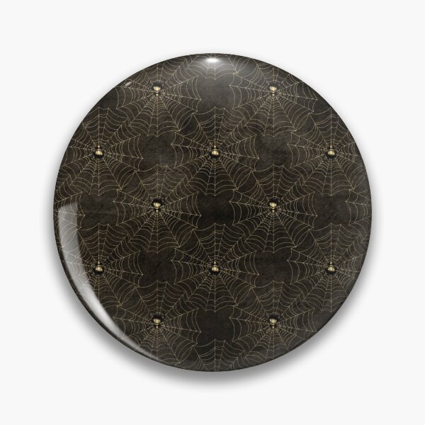 Item preview, dark spider web pattern designed and sold by RoyalPeople.