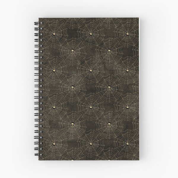 Item preview, dark spider web pattern designed and sold by RoyalPeople.
