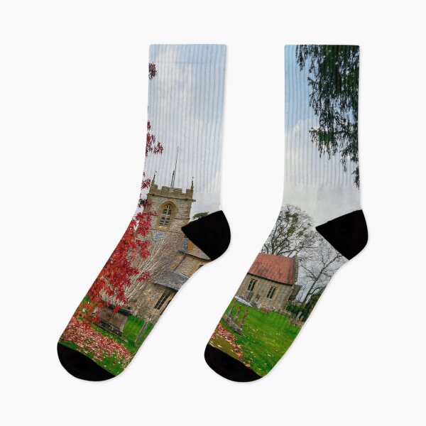 Item preview, Church of St, Michael designed and sold by ScenicViewPics.