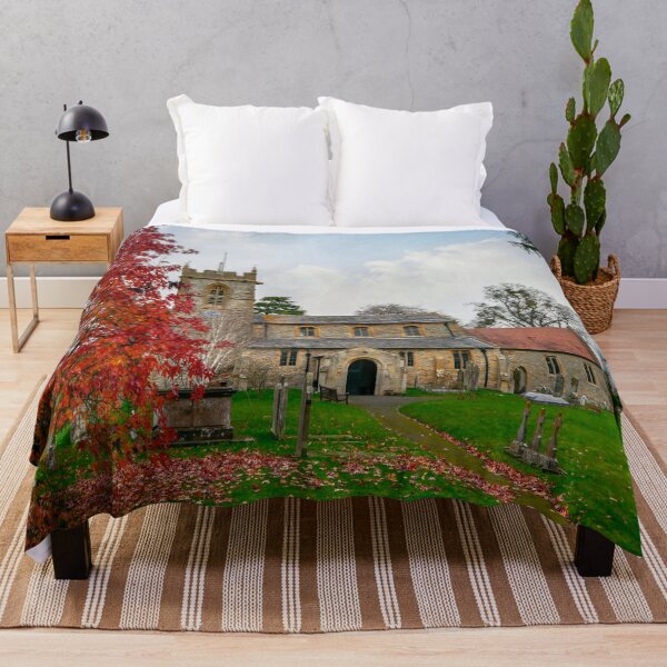 Item preview, Church of St, Michael designed and sold by ScenicViewPics.