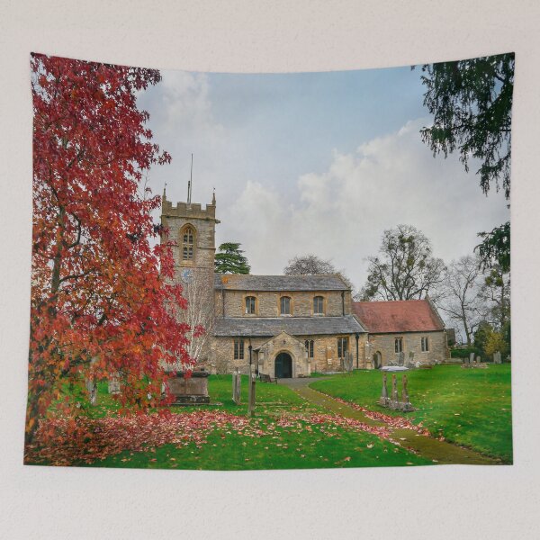 Item preview, Church of St, Michael designed and sold by ScenicViewPics.