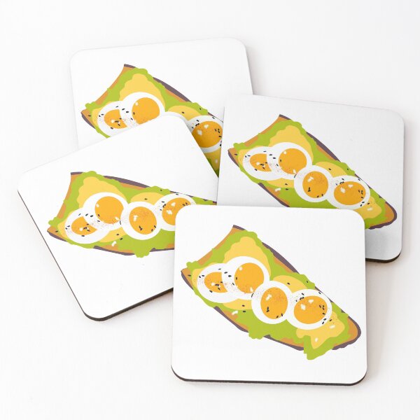 Artikelvorschau, Avocado Toast entworfen und verkauft von TrendingByMel.