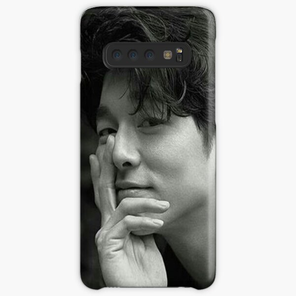 Polaroid - Goblin - Gong Yoo Samsung Galaxy Snap Case