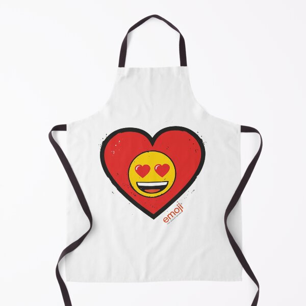 Artikelvorschau, EMOJI - EMOJI LOVE - LOVING - HEART entworfen und verkauft von Tropical Blood.