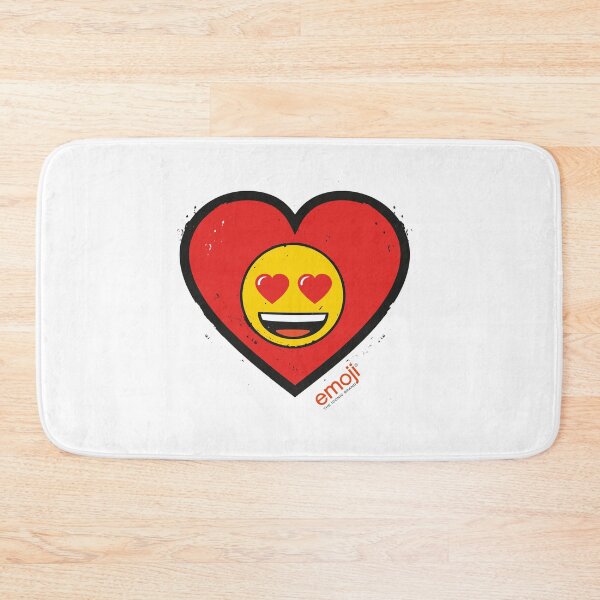 Artikelvorschau, EMOJI - EMOJI LOVE - LOVING - HEART entworfen und verkauft von Tropical Blood.