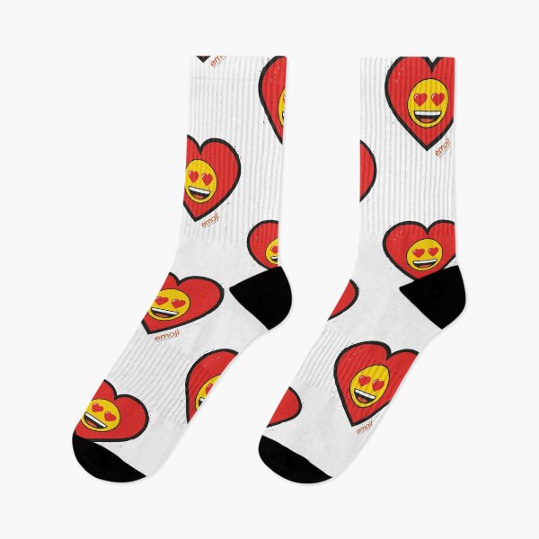 Item preview, EMOJI - EMOJI LOVE - LOVING - HEART designed and sold by Tropical Blood.