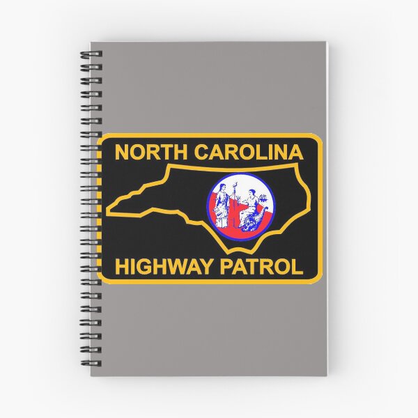 Item preview, North Carolina Highway Patrol   designed and sold by Lawrence Baird.