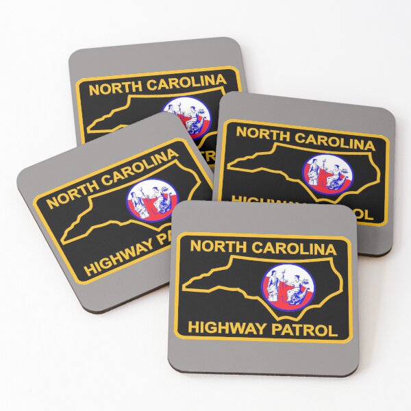 Item preview, North Carolina Highway Patrol   designed and sold by Lawrence Baird.