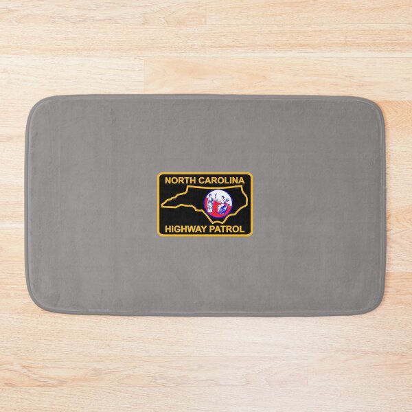 Item preview, North Carolina Highway Patrol   designed and sold by Lawrence Baird.