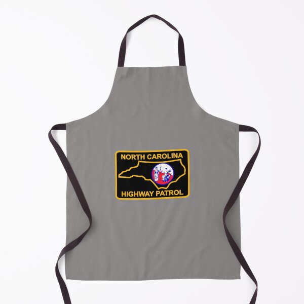 Item preview, North Carolina Highway Patrol designed and sold by Lawrence Baird.