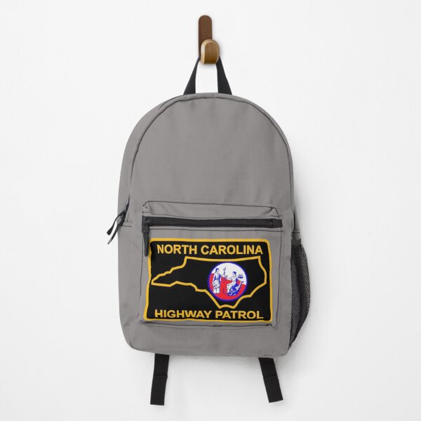 Item preview, North Carolina Highway Patrol designed and sold by Lawrence Baird.