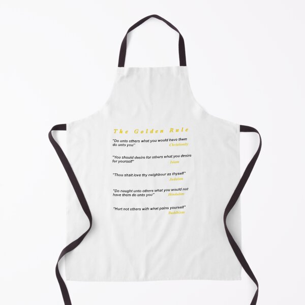 Item preview, The Golden Rule - Christianity, Islam, Judaism, Hinduism, Buddhism designed and sold by UnlockKnowledge.