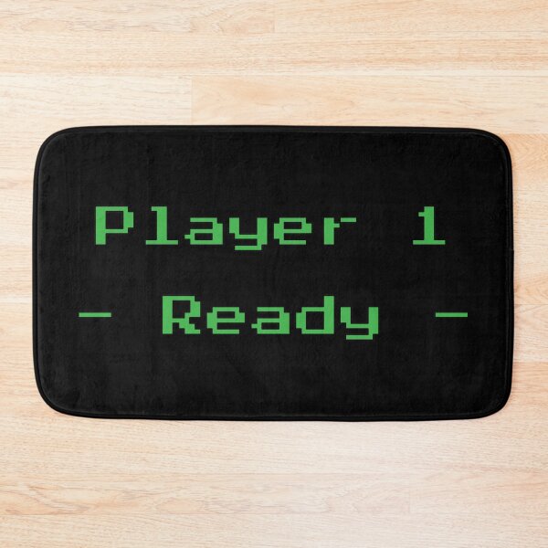 Item preview, Ready Player One Gaming Text designed and sold by TrashPandaUK.
