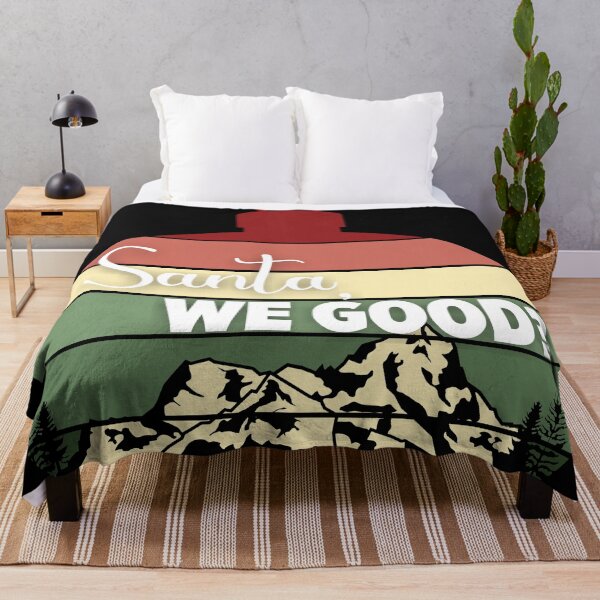 Item preview, Santa, We Good? designed and sold by Worranarin.