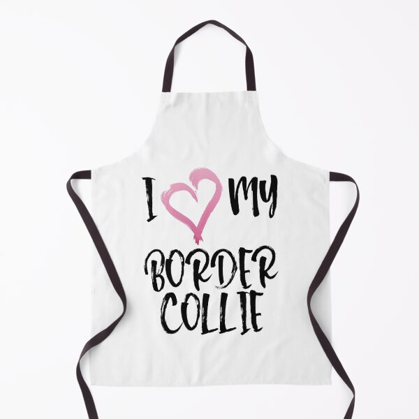 Item preview, I Heart My Border Collie! Especially for Border Collie Dog Lovers! designed and sold by rs-designs.