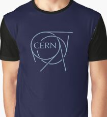CERN Graphic T-Shirt
