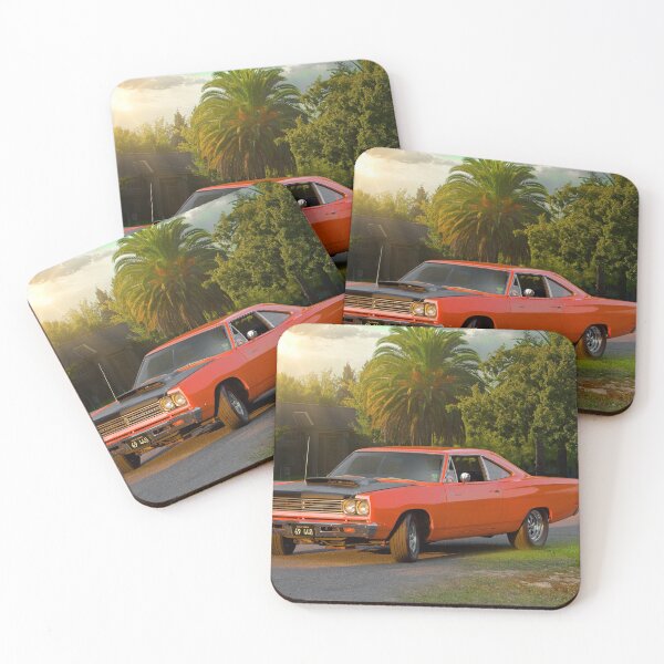 Item preview, 1969 Plymouth Correcaminos 440 designed and sold by DaveKoontz.
