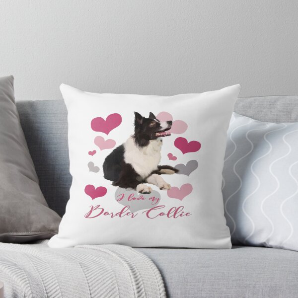 Item preview, I Love My Border Collie! Especially for Border Collie Dog Lovers! designed and sold by rs-designs.