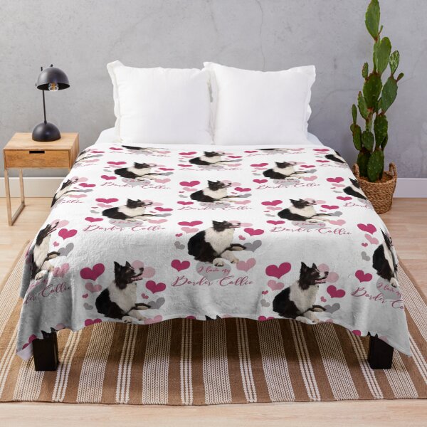 Item preview, I Love My Border Collie! Especially for Border Collie Dog Lovers! designed and sold by rs-designs.