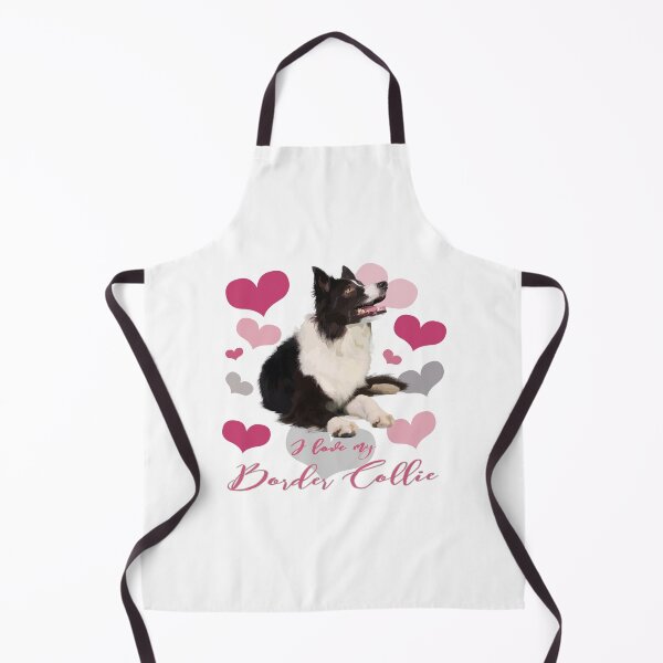 Item preview, I Love My Border Collie! Especially for Border Collie Dog Lovers! designed and sold by rs-designs.