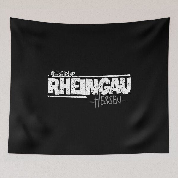 Item preview, Rheingau is my Happy Place in Hessen designed and sold by Kalli-design.