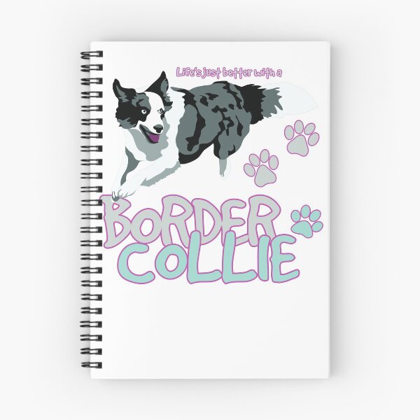 Item preview, Life is Better with a Border Collie! Especially for Border Collie Dog Lovers! designed and sold by rs-designs.