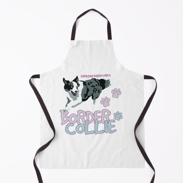 Item preview, Life is Better with a Border Collie! Especially for Border Collie Dog Lovers! designed and sold by rs-designs.