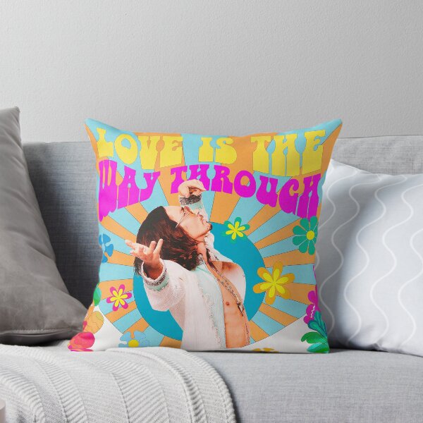 Item preview, Love is the Way Through, Klaus - Umbrella designed and sold by TVserious.