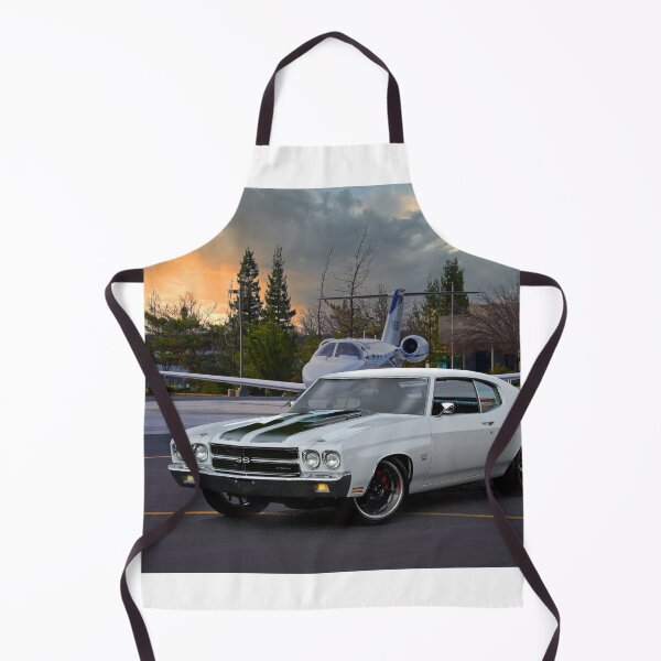 Item preview, 1970 Chevrolet Chevelle SS454 designed and sold by DaveKoontz.