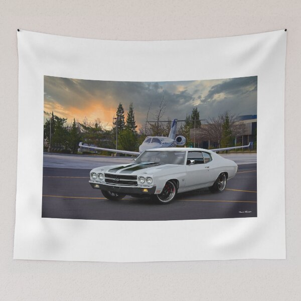 Item preview, 1970 Chevrolet Chevelle SS454 designed and sold by DaveKoontz.