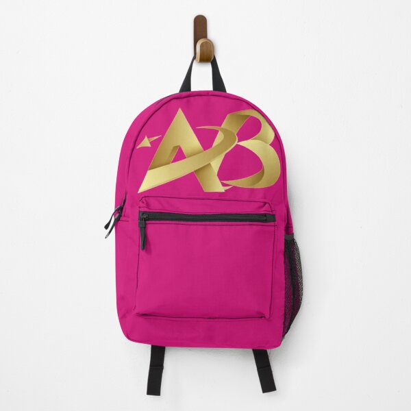 Item preview, Golden design : AB logo design, Dark pink design  designed and sold by Angelshopping.