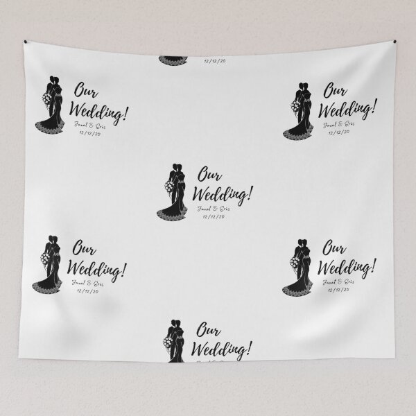 Item preview, Our Wedding  designed and sold by JJs-Tees.