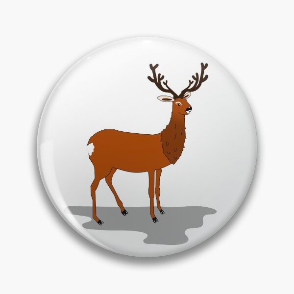 Item preview, Deer designed and sold by Branka.