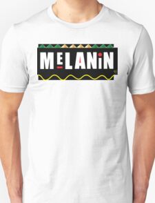 Melanin: T-Shirts | Redbubble