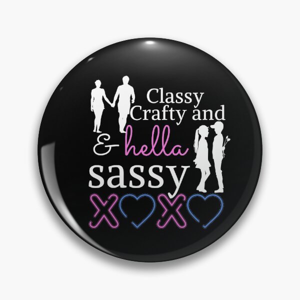 Item preview, Classy Crafty and Hella Sassy Mother's Day Mom, Child, Funny, Sarcastic, Novelty, For Women ,Mommy Fun Funny , Humor love ,couple designed and sold by hemokhtar.