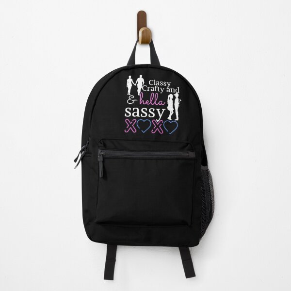 Item preview, Classy Crafty and Hella Sassy Mother's Day Mom, Child, Funny, Sarcastic, Novelty, For Women ,Mommy Fun Funny , Humor love ,couple designed and sold by hemokhtar.