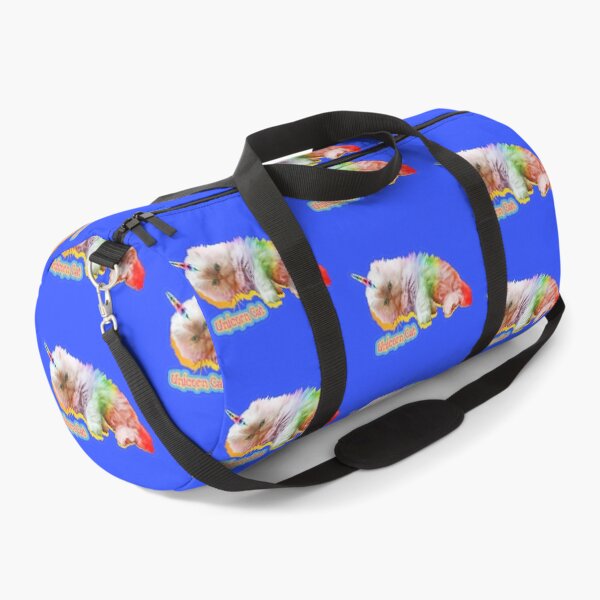 Item preview, Rainbow Persian Unicorn Cat (Photo and design by ACCI) designed and sold by VanyssaGraphics.