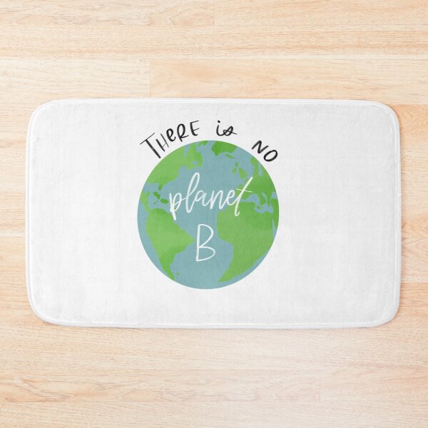 Item preview, There is no planet B! designed and sold by The-letterhome.