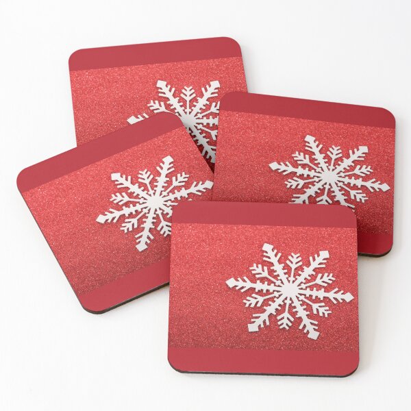 Item preview, Christmas snow flake designed and sold by Bubbleholics ..