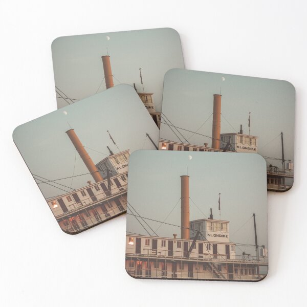 Item preview, River Boat Whitehorse Yukon designed and sold by Tortelikeatiger.