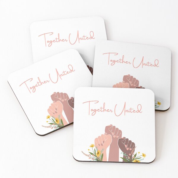 Item preview, Together United designed and sold by Ariel Cherry.