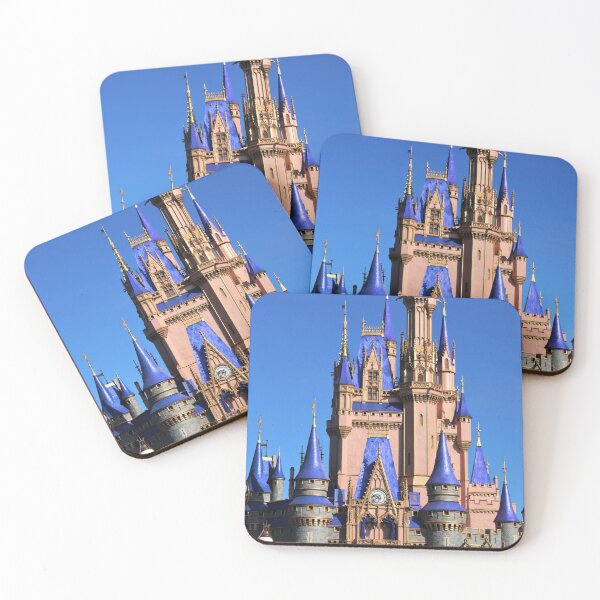 Item preview, Cinderella's Castle designed and sold by Maria Vallette.
