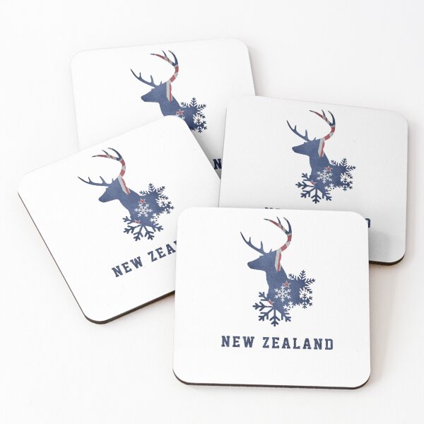 Item preview, Christmas New Zealand designed and sold by aesthytics.