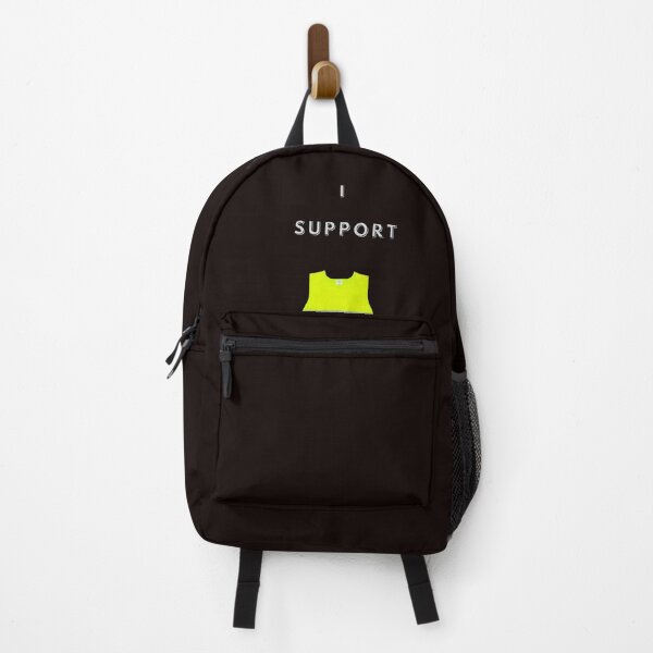 Item preview, I support yellow vests and gillets jaunes designed and sold by EmmentalinParis.