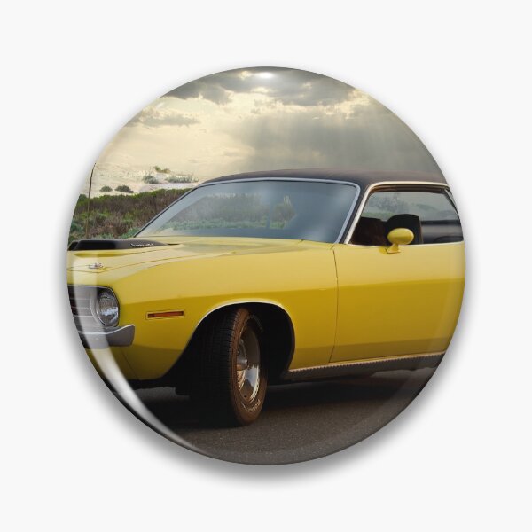 Item preview, 1970 Plymouth Barracuda 440 designed and sold by DaveKoontz.