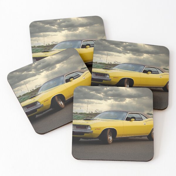 Item preview, 1970 Plymouth Barracuda 440 designed and sold by DaveKoontz.